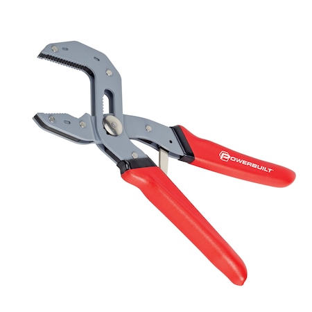 Powerbuilt 10" Self-Adjusting Pliers (Carded) 941312